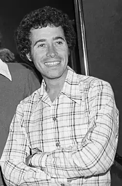David Geffen (22. září 1973)