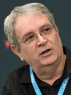 David Gerrold (2. září 2016)