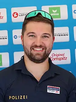 David Gleirscher (21. září 2024)