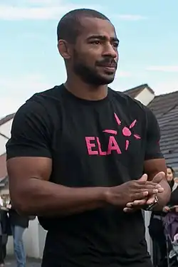 David Larose (17. září 2017)