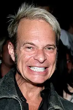 David Lee Roth v roce 2008