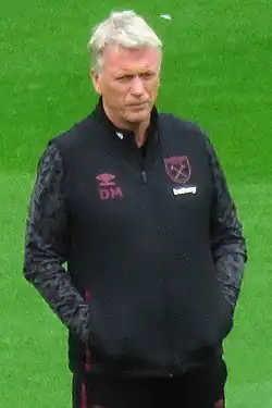David Moyes (2021)