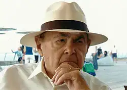 David Resnick, architekt a urbanista