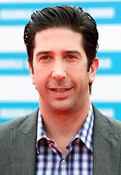 David Schwimmer v roce 2011