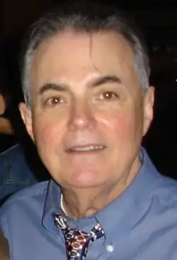 David Seikel 6. 5. 2007 v Budapešti. (foto: Tomáš Břicháček)