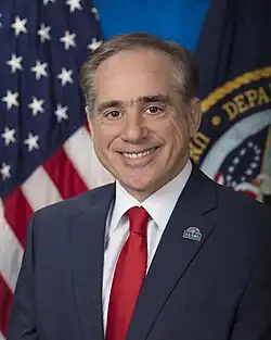 David Shulkin (13. února 2017)
