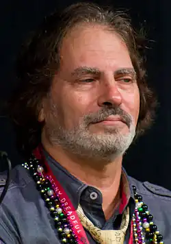 David Silverman na akci San Diego Comic-Con International v roce 2014