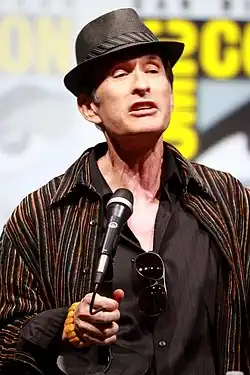 David Twohy (19. července 2013)