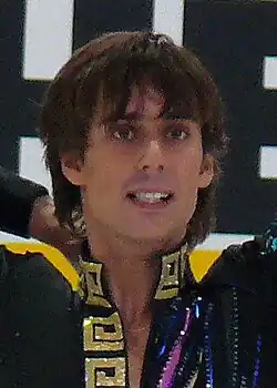 David Vincour (27. září 2008)