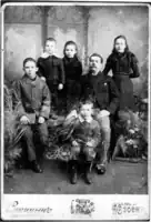 Fotografie z fotoateliéru Synycyna