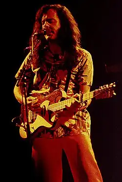 David Lindley (Oslo, Norsko, 31. říjen 1981)