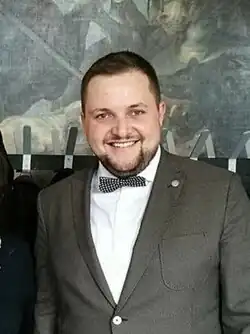 David Štolpa (2018)