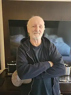 David Stone (14. ledna 2022)