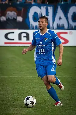 Davor Kukec (27. července 2013)