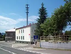 Hraniční přechod Tlumaczów - Otovice