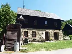 Památkově chráněný dům č. p. 15