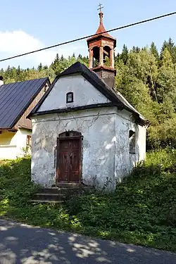 Kaple Nejsvětější Trojice