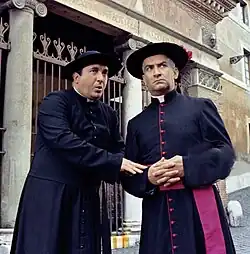 Jacques Dynam a Louis de Funès