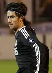 Rubén de la Red (2008)