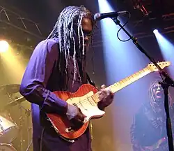 DeWayne McKnight v roce 2009