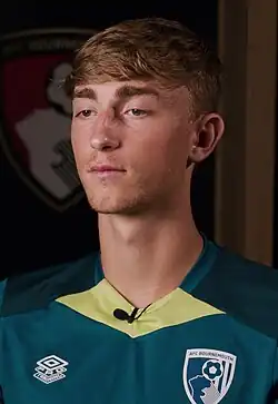 Dean Huijsen (31. července 2024)