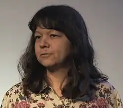 Deborah Jin (14. října 2014)