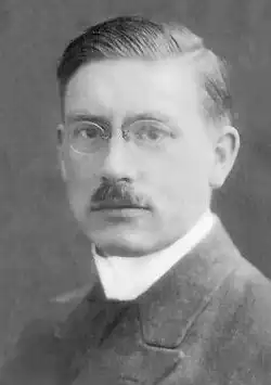 Peter Debye (1912)
