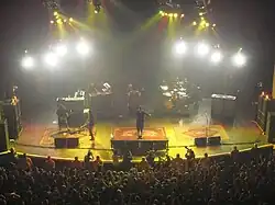 Vystoupení v roce 2007