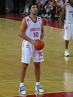 Dejan Bodiroga (6. října 2006)