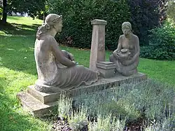 Setkání u studny (říjen 2012)