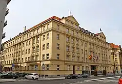 Úřad městské části Praha 6