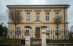 Dejvická farnost u kostela sv. Matěje