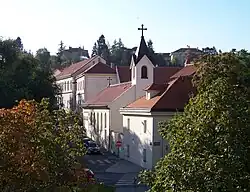 Kostel sv. Václava