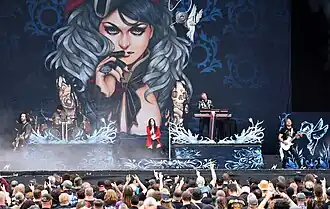 Delain (Wacken Open Air, 2023)