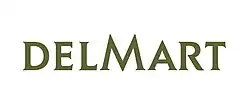 Delmart logo