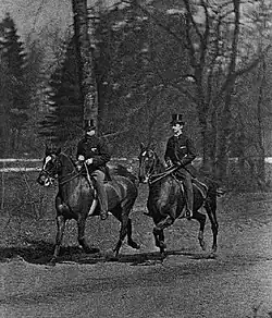 Jean I Delton: Fotografie koní