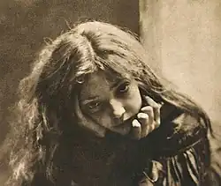 Robert Demachy: Mignon