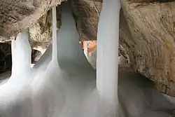 Demänovská ledová jeskyně