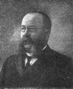 Leonhard Demel von Elswehr, 1907