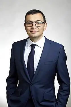 Demis Hassabis (2018)