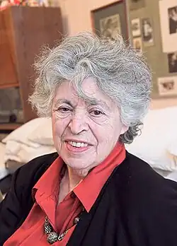 Nina Michajlovna Děmurova (25. dubna 2010)