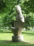 Scrutant l'horizon, 1967, Haag