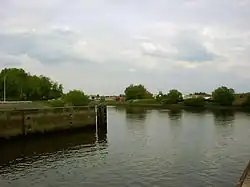 Soutok Denderu a Šeldy