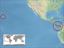 Areál rozšíření