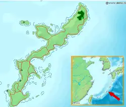 Areál rozšíření