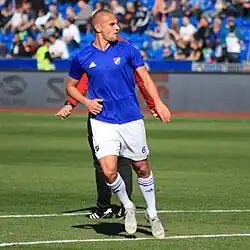 Denis Granečný (2018)