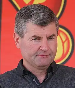 Denis Irwin (29. července 2017)