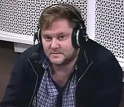 Denis Pankratov (18. března 2018)