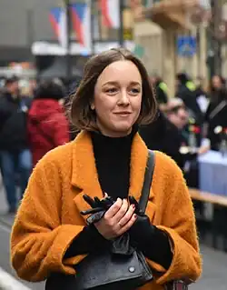 Denisa Barešová (2022)