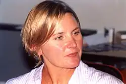 Denise Crosbyová (2003)